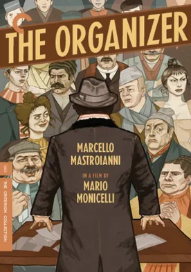 Poster de Escándalo