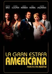 Poster de Escándalo americano