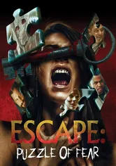 Poster Escape: Puzzle of Fear