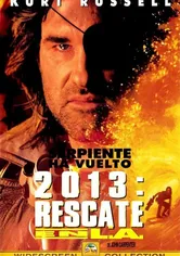Poster de Escape de Los Ángeles