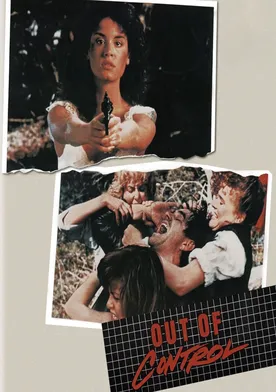 Poster de Escape de la isla maldita