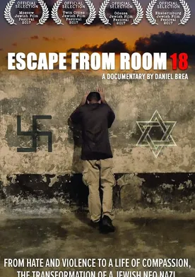 Poster Escape from Room 18