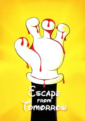 Poster Escape from Tomorrow