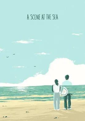 Poster de Escenas frente al mar