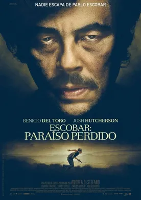 Poster Escobar: Paraíso perdido