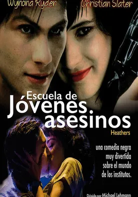 Poster Escuela de jóvenes asesinos