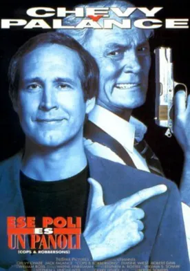 Poster de Ese poli es un panoli