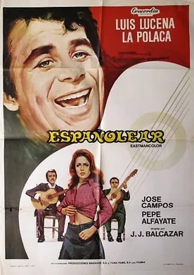Poster de Españolear