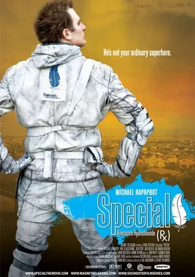 Poster de Especial