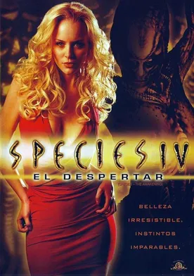 Poster Especies: El despertar