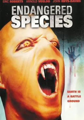 Poster Especies en peligro