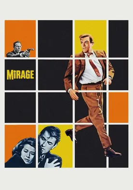 Poster Espejismo