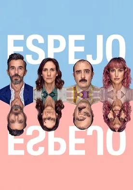 Poster Espejo, Espejo