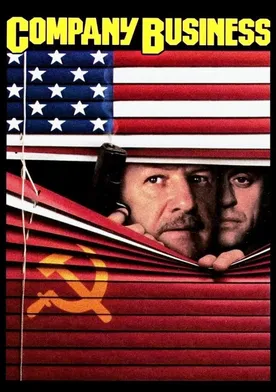 Poster de Espías sin fronteras