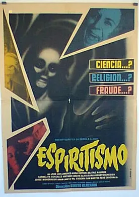 Poster Espiritismo