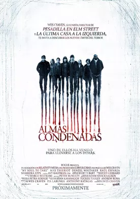 Poster Espíritus