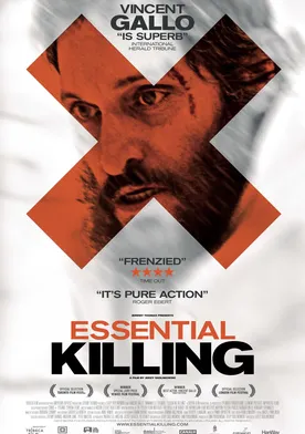 Poster Essential Killing