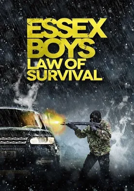 Poster Essex Boys: Law of Survival