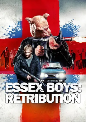 Poster Essex Boys Retribution