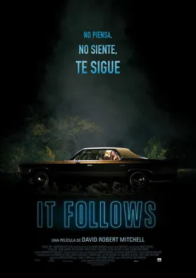 Poster Te sigue