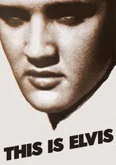Poster de Este es Elvis
