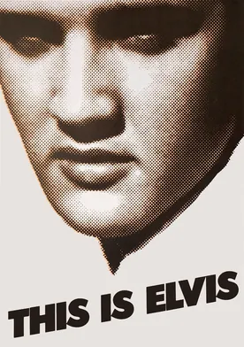 Poster Este es Elvis