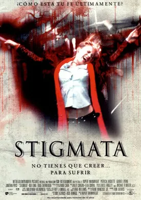 Poster Estigma