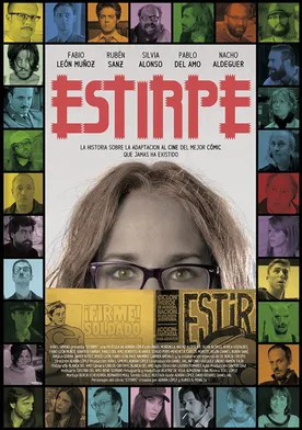 Poster Estirpe