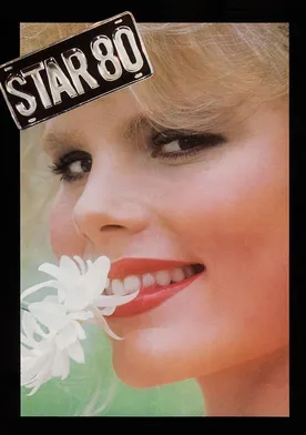 Poster Estrella de los 80