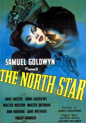 Poster de Estrella norteña