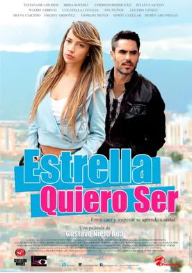 Poster Estrella quiero ser