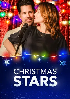 Poster Estrellas de Navidad