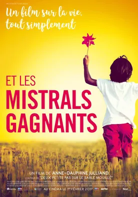 Poster Et les mistrals gagnants