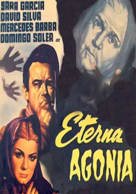 Poster Eterna agonía