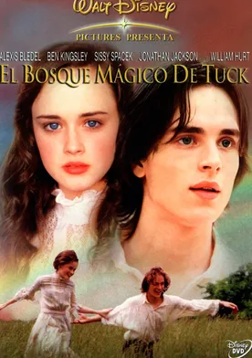 Poster de Eterna juventud