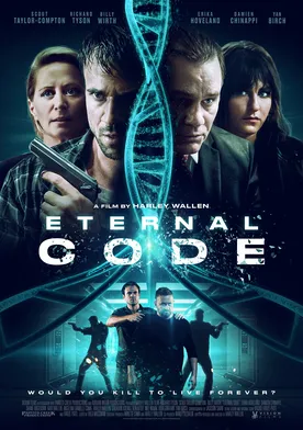 Poster Eternal Code
