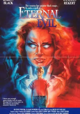 Poster Eternal evil