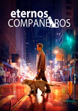 Poster Eternos compañeros