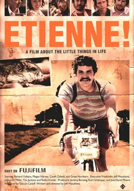 Poster Etienne!