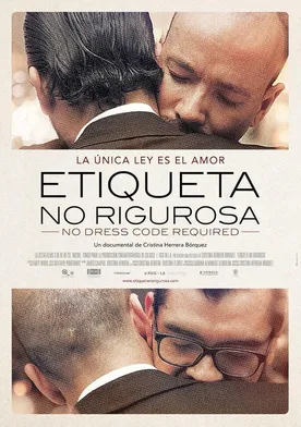 Poster Etiqueta no rigurosa