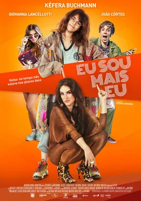 Poster Eu Sou Mais Eu