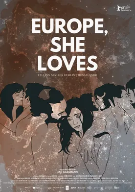 Poster de Europe, She Loves