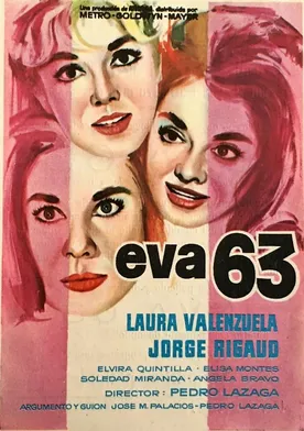 Poster Eva 63