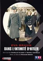 Poster de Eva Braun, en la intimidad de Hitler