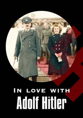 Poster Eva Braun, en la intimidad de Hitler