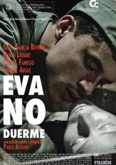Poster de Eva Doesn't Sleep