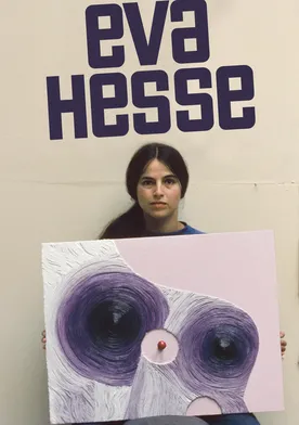 Poster Eva Hesse