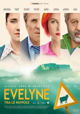 Poster Evelyn in the Cloud