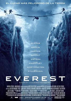 Poster Everest