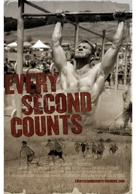 Poster Every Second Counts